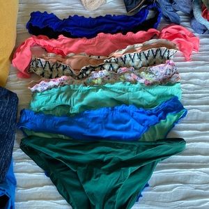 Victoria secret bikini bottoms